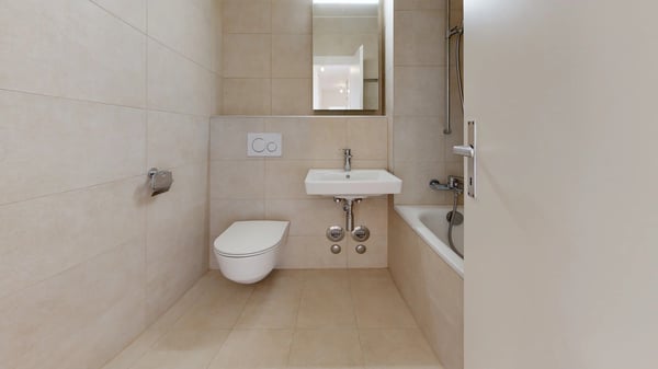4 pièces entièrement rénové avec balcon 4