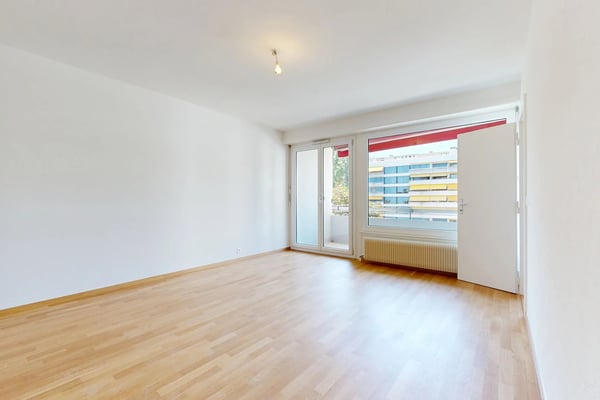 4 pièces entièrement rénové avec balcon 3