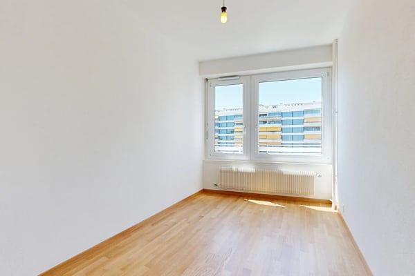 4 pièces entièrement rénové avec balcon 8