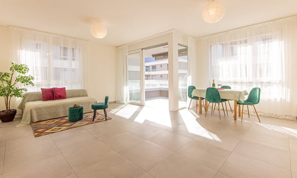 Residenza Parco Gerretta - comfort moderno in posizione strategica 3
