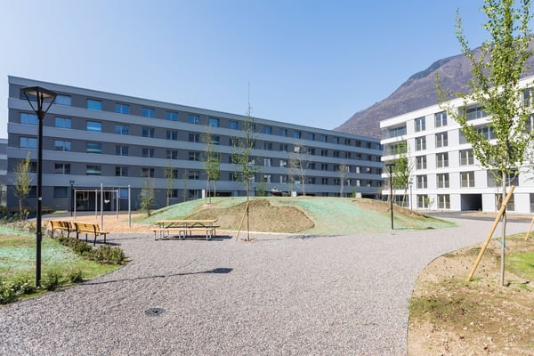 Residenza Parco Gerretta - comfort moderno in posizione strategica 10