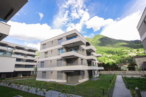 Residenza Parco Gerretta - comfort moderno in posizione strategica 1