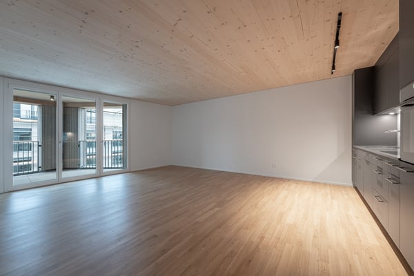 Wohnung an idyllische Lage am Pfannenstiel und am Greifensee 3