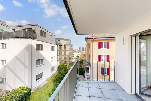 Möblierte moderne Wohnung in Zürich Altstetten - Mieten ohne Kaution! 9