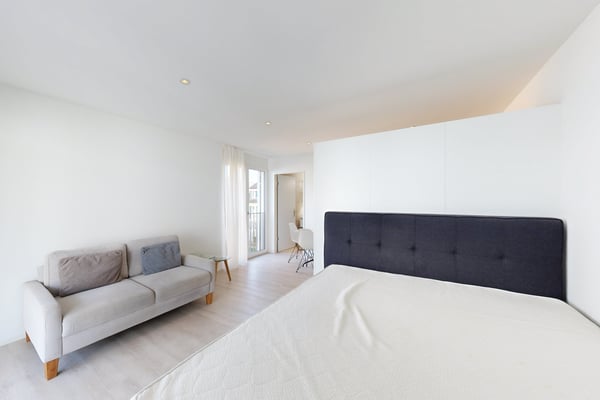 Möblierte moderne Wohnung in Zürich Altstetten - Mieten ohne Kaution! 3
