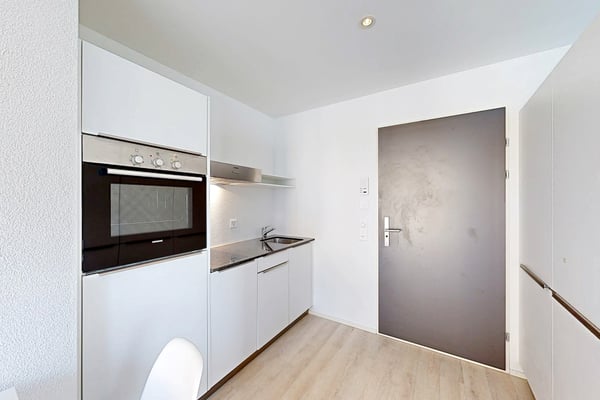 Möblierte moderne Wohnung in Zürich Altstetten - Mieten ohne Kaution! 6