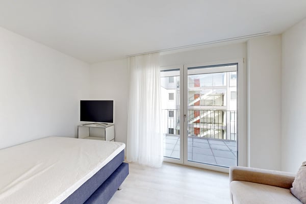 Möblierte moderne Wohnung in Zürich Altstetten - Mieten ohne Kaution! 4