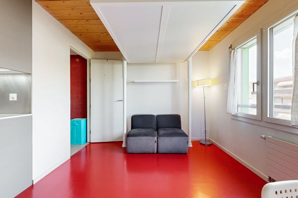 Un studio meublé - Bon TL CHF 300.00 offert ! 6