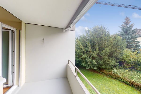 Sanierte Wohnung an zentraler und ruhiger Wohnlage 7