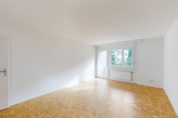Sanierte Wohnung an zentraler und ruhiger Wohnlage 2