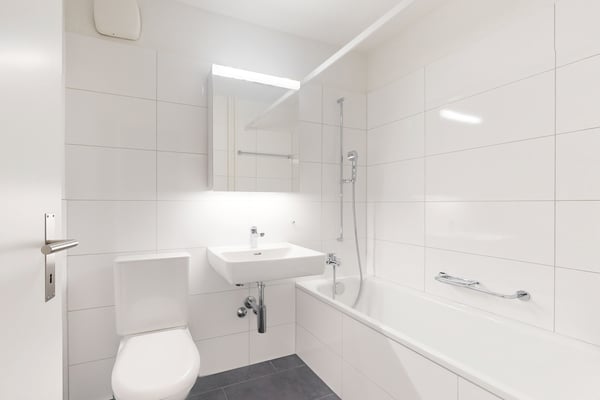 Sanierte Wohnung an zentraler und ruhiger Wohnlage 6