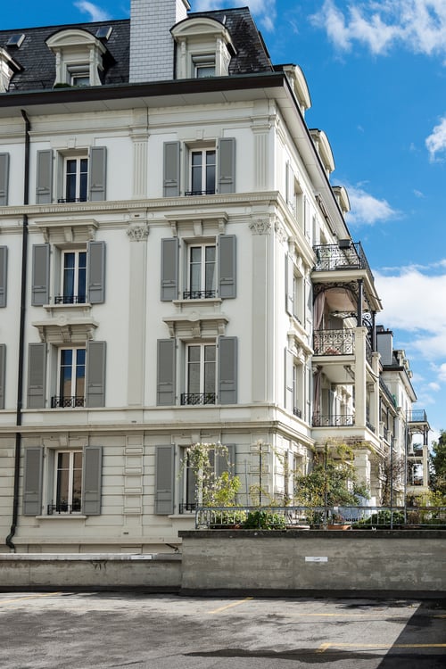 Bel appartement idéalement situé 2