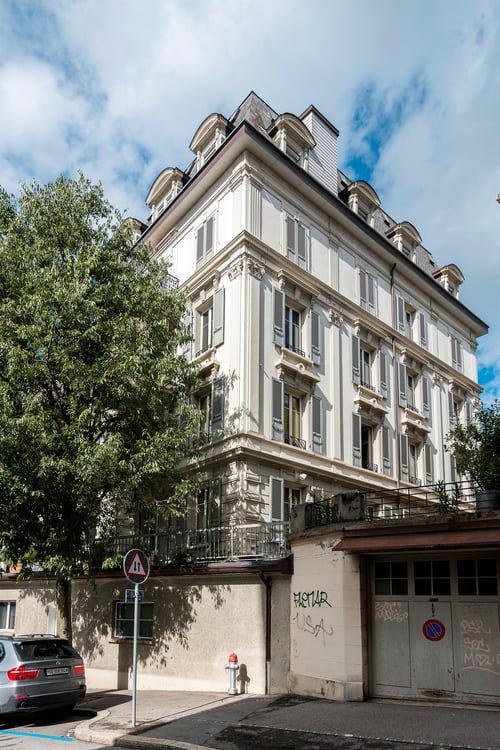 Bel appartement idéalement situé 1