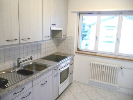 Ruhig gelegene Wohnung 2