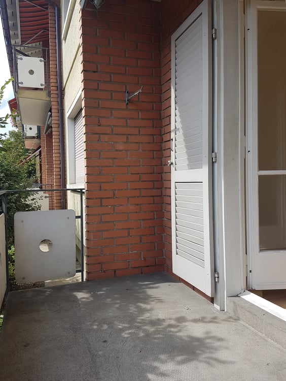 Ruhig gelegene Wohnung 4