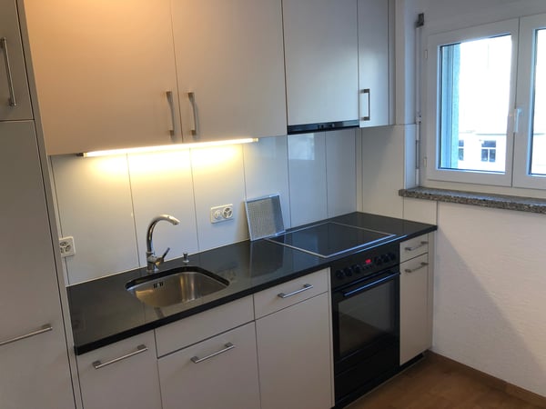 Single-/Studentenwohnung sucht Sie! 2