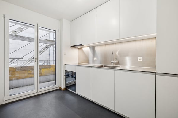 MIETEN OHNE KAUTION - Modern sanierte Wohnung mit heller Atmosphäre 2