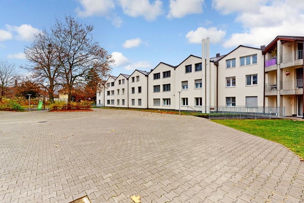 Modern wohnen direkt beim St. Jakob 1