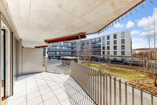 Modern wohnen mit Loggia an attraktiver Lage in Emmen 9