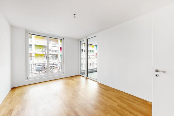 Modern wohnen mit Loggia an attraktiver Lage in Emmen 6