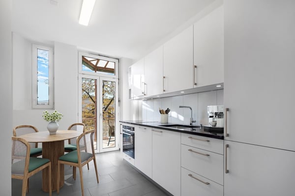 Wohnung mit Charme sucht Mieter mit Charme! 6