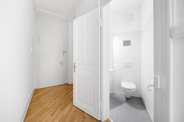 Wohnung mit Charme sucht Mieter mit Charme! 7