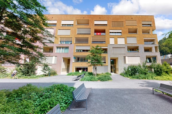 Ihr neues Zuhause im Herzen der Grossmatte 2