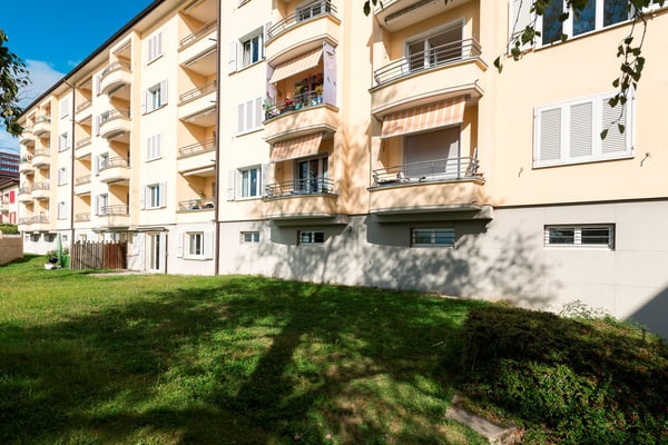 Bel appartement avec vue sur le lac 11