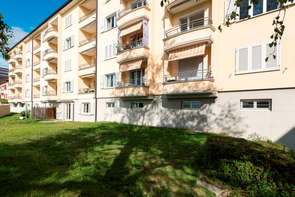 Bel appartement avec vue sur le lac ! 7