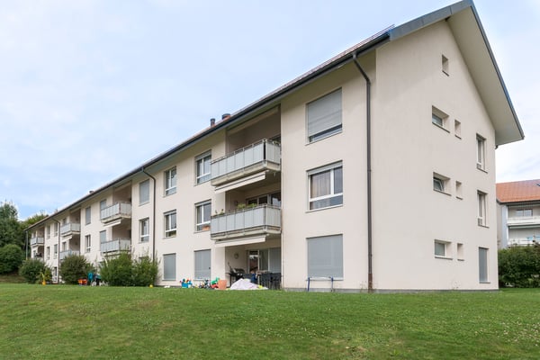 Quartier résidentiel et familial 1
