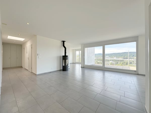 Wohnerlebnis Attika - Herrliche Weitsicht über das Limmattal! 4