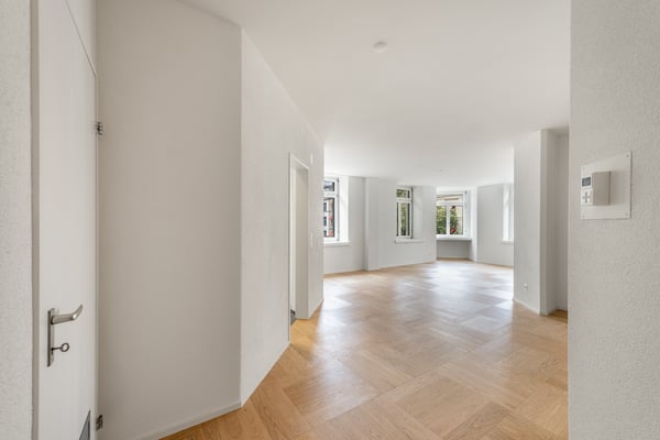 Ein Wohntraum im Herzen von Zürich! 2