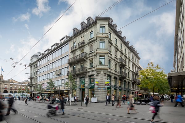 Ein Wohntraum im Herzen von Zürich! 14