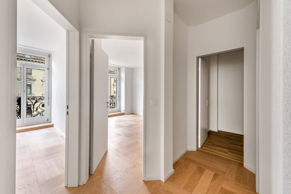 Ein Wohntraum im Herzen von Zürich! 10
