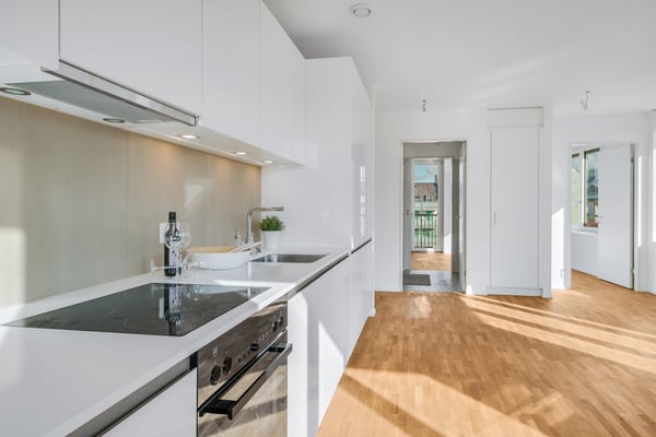 Tolle Singlewohnung an bester städtischer Lage! - Mieten ohne Kaution 3