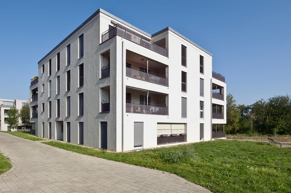 Ideale Single Wohnung in der Allschwiler-Höhe 1