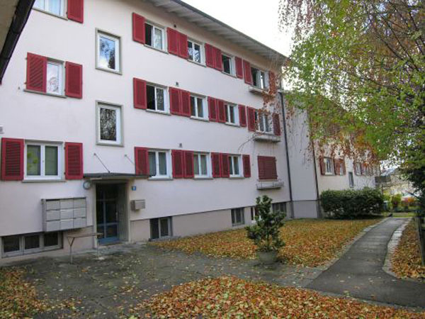 Gemütliche Wohnung an zentraler Lage in Zürich-Witikon 2