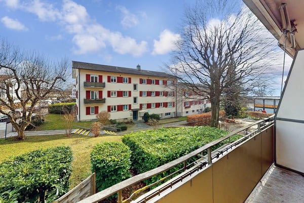 Gemütliche Wohnung an zentraler Lage in Zürich-Witikon 13
