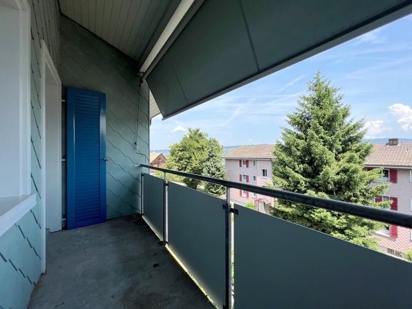 Gemütliches Wohnen im schönen Oberrieden! 11
