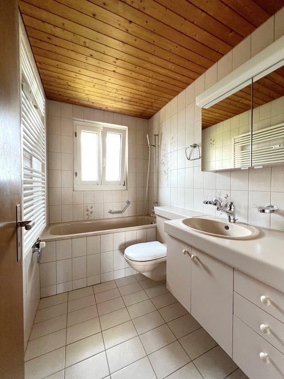 Gemütliches Wohnen im schönen Oberrieden! 9