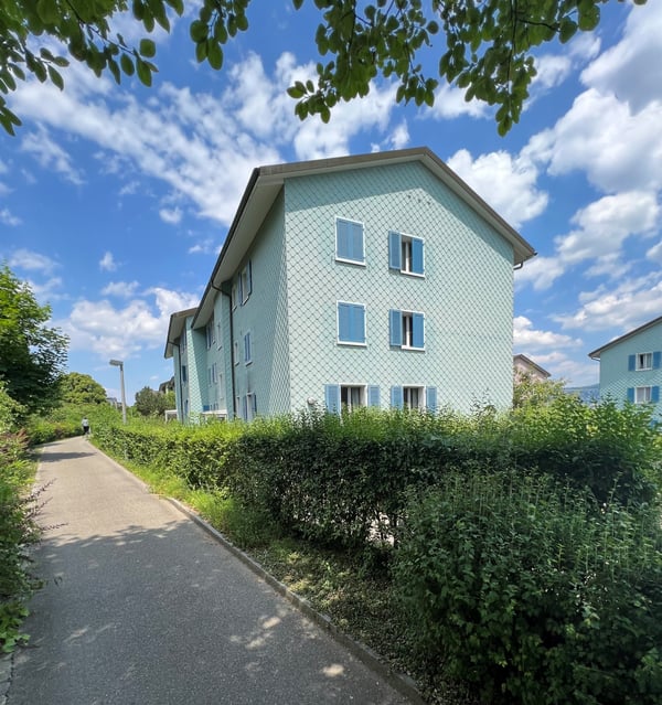 Gemütliches Wohnen im schönen Oberrieden! 2