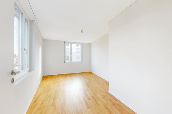 Moderne Wohnung ein Katzensprung vom Bahnhof entfernt 4