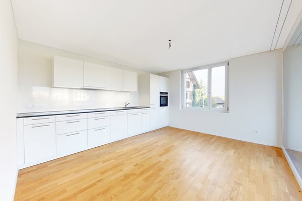 Moderne Wohnung ein Katzensprung vom Bahnhof entfernt 3