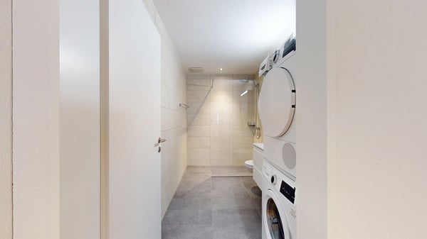 Moderne Wohnung ein Katzensprung vom Bahnhof entfernt 7