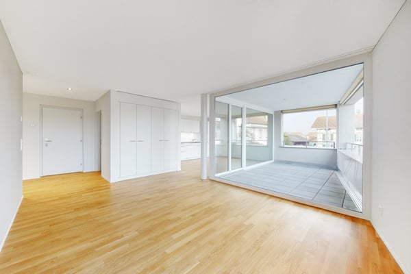 Moderne Wohnung ein Katzensprung vom Bahnhof entfernt 2