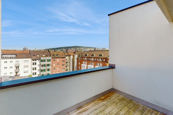 Wohung am Puls von Zürich - Mieten ohne Kaution 9