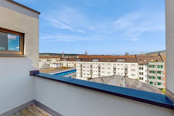 Wohung am Puls von Zürich - Mieten ohne Kaution 10