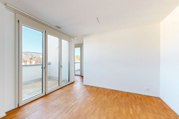 Wohung am Puls von Zürich - Mieten ohne Kaution 5