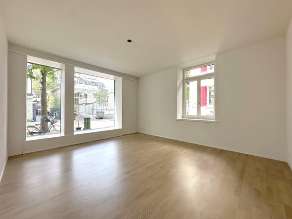 Saniert - charmant - grosszügig - mitten in Zürich! 4
