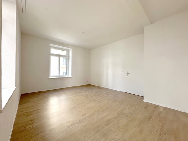 Saniert - charmant - grosszügig - mitten in Zürich! 5